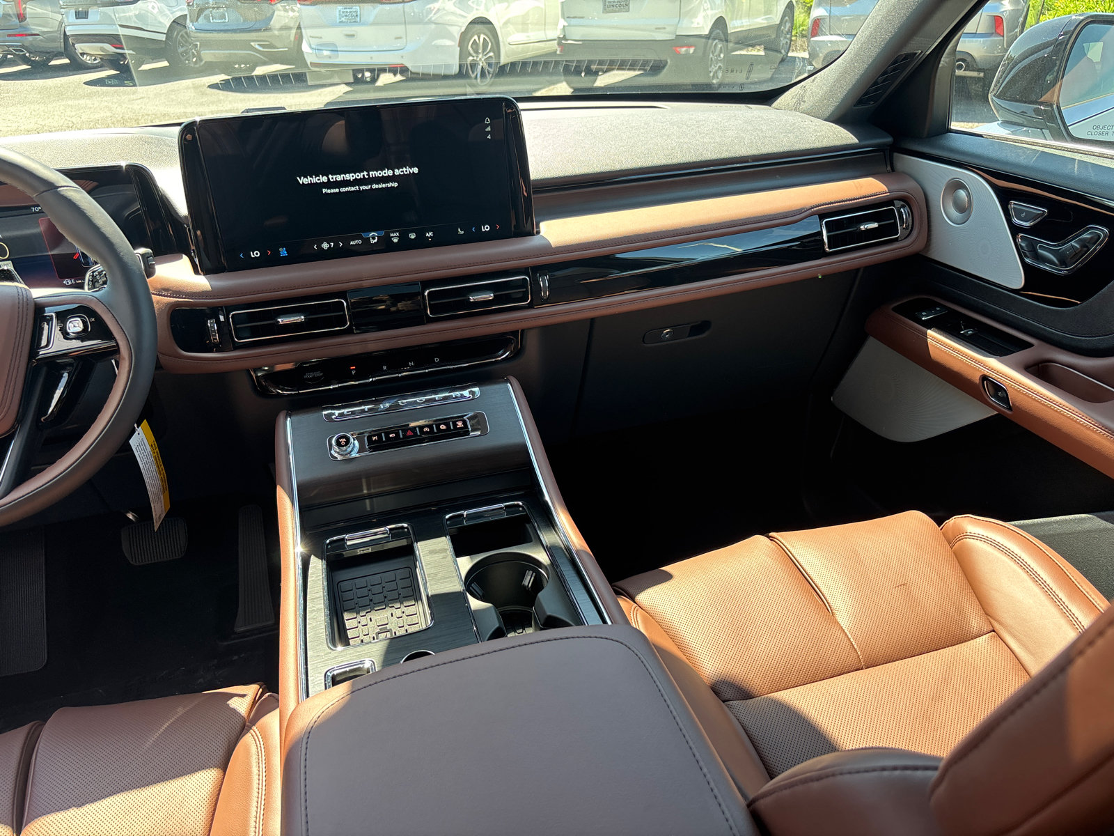 New 2026 Lincoln Aviator Reserve AWD/4WD image 31