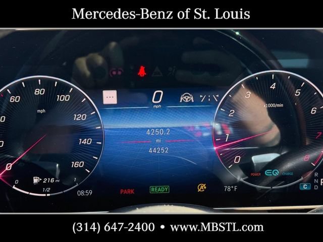 Used 2021 Mercedes-Benz S 580 4MATIC Sedan image 24