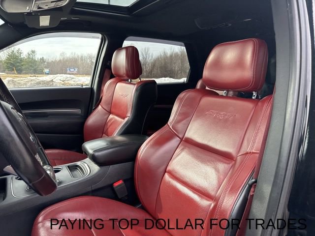 Used 2019 Dodge Durango SRT w/ Technology Group image 12