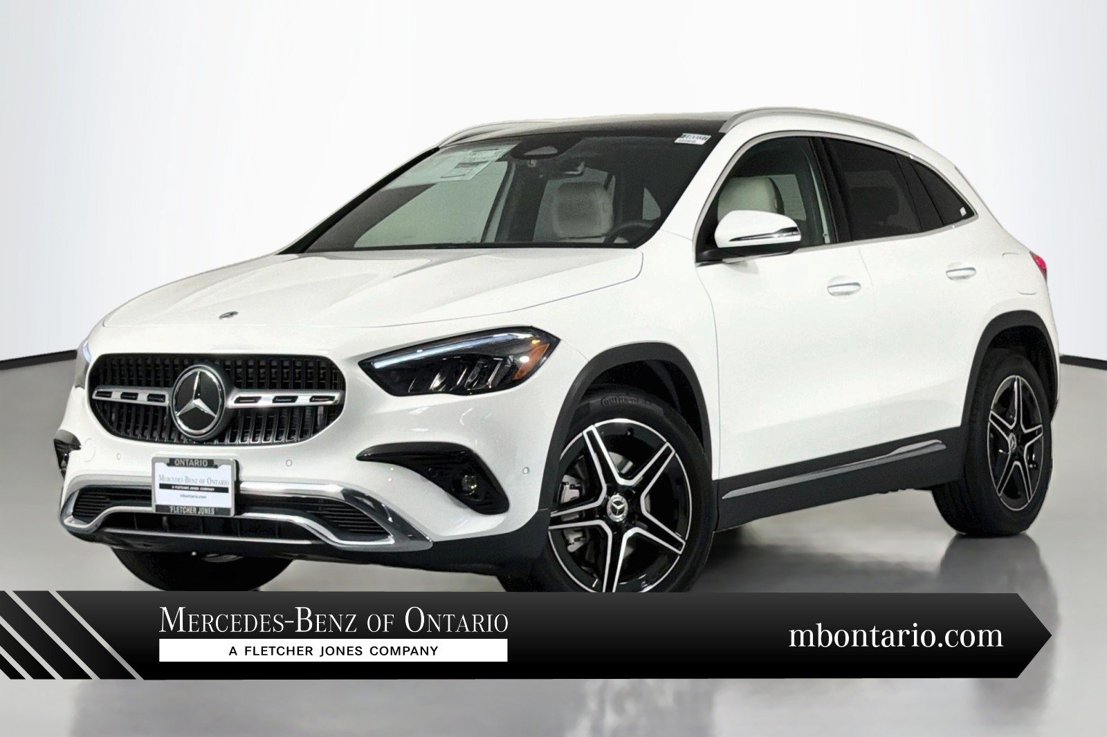 New 2026 Mercedes-Benz GLA 250