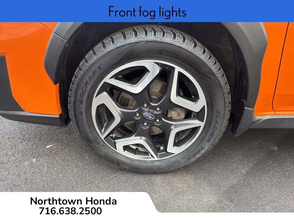 Used 2019 Subaru Crosstrek 2.0i Limited w/ Moonroof Package w/Navigation image 11