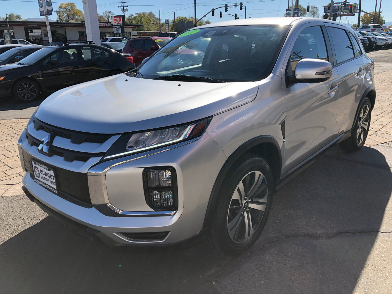 Used 2021 Mitsubishi Outlander Sport SE image 5