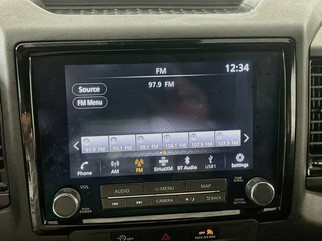Used 2023 Nissan Frontier PRO-4X w/ Pro Convenience Package AWD/4WD image 12