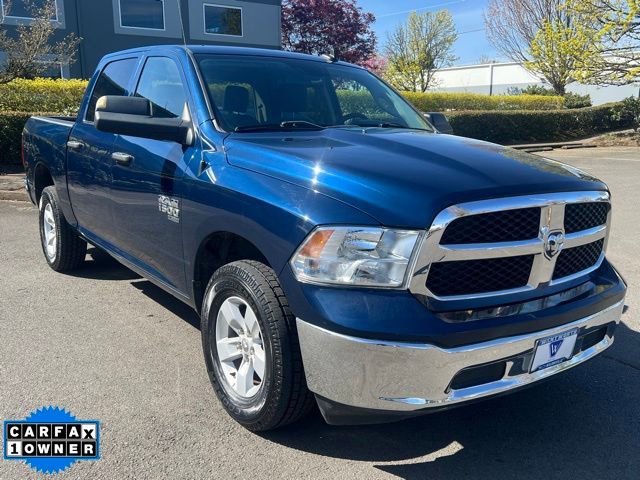 Used 2021 RAM 1500 Tradesman w/ Chrome Plus Package image 1