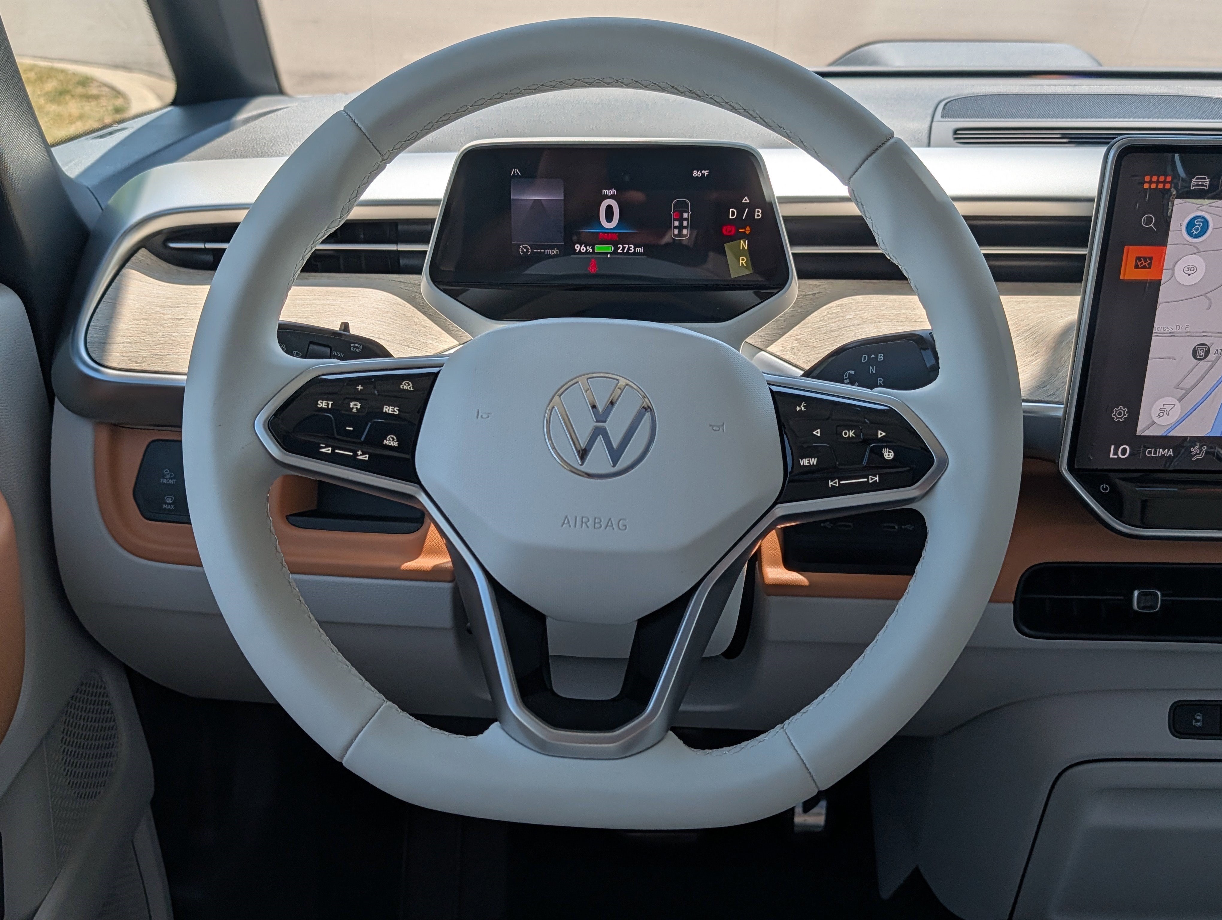 New 2025 Volkswagen ID. Buzz 1st Edition AWD/4WD image 7
