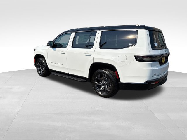 New 2026 Jeep Grand Wagoneer 4WD w/ Quick Order Packge 29V Upland image 5