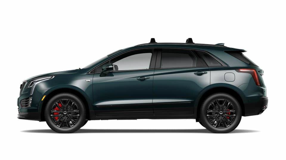 New 2026 Cadillac XT5 Sportv w/ LPO, Onyx Lite Package AWD/4WD image 65