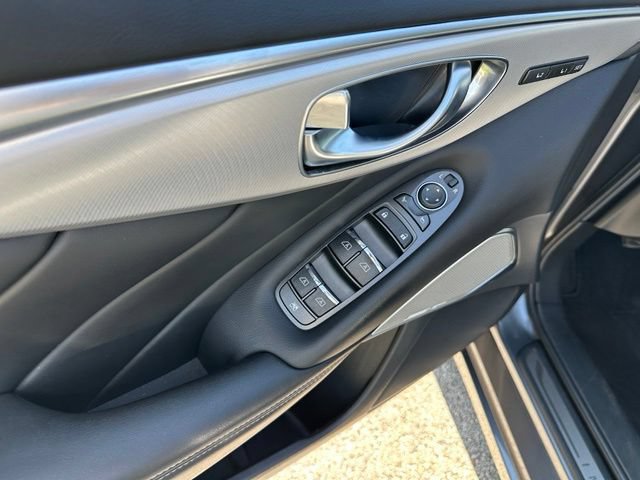 Used 2024 INFINITI Q50 Luxe AWD/4WD image 17