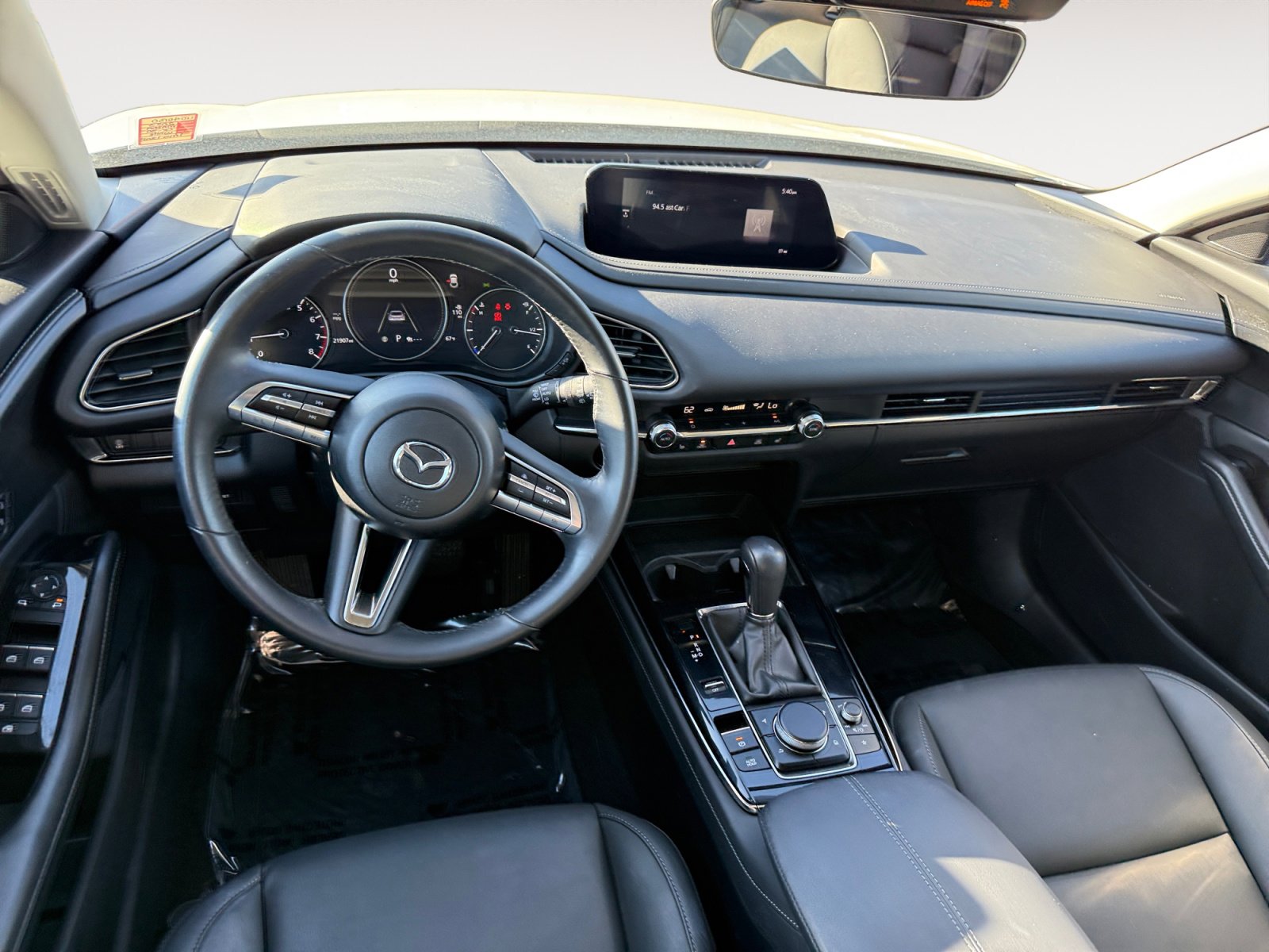 Used 2023 MAZDA CX-30 AWD 2.5 S w/ Preferred Package image 15