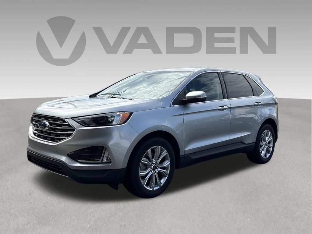 Used 2024 Ford Edge Titanium