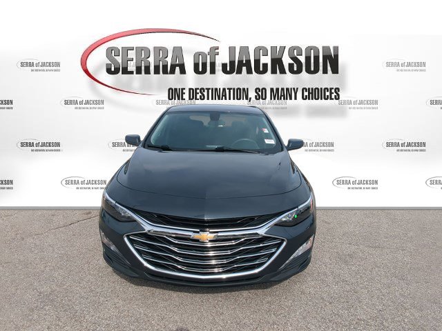 Used 2021 Chevrolet Malibu LT FWD image 3
