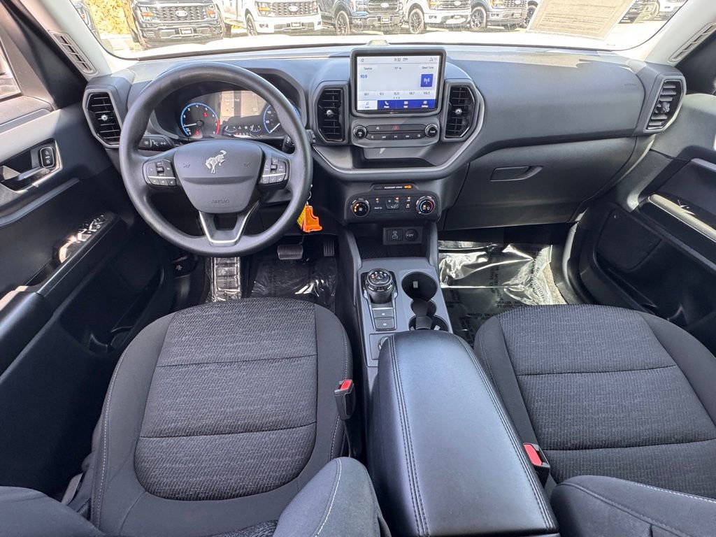 Certified 2021 Ford Bronco Sport image 27