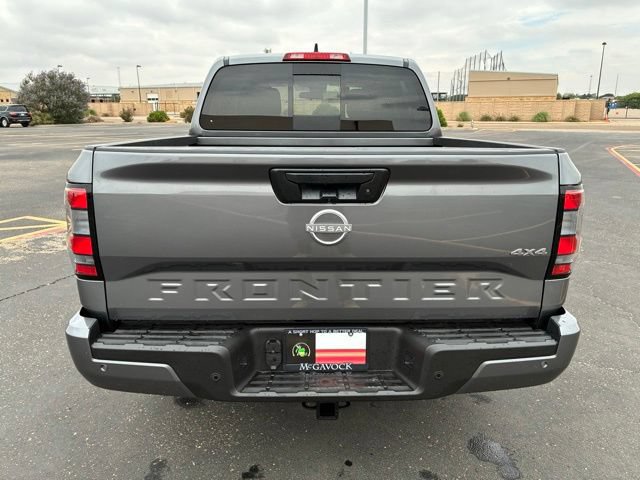 Certified 2025 Nissan Frontier SV w/ SV Convenience Package AWD/4WD image 5