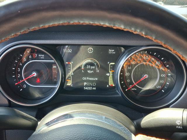 Certified 2021 Jeep Gladiator Mojave w/ LED Lighting Group AWD/4WD image 26