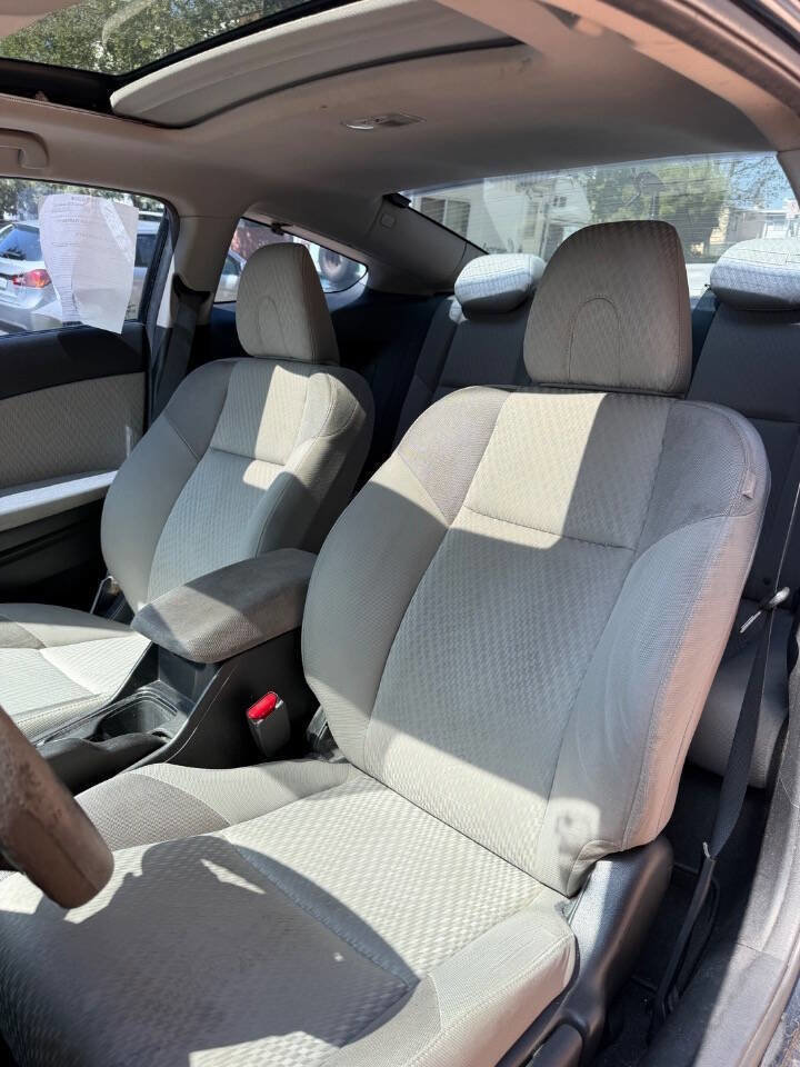 Used 2015 Honda Civic EX image 13
