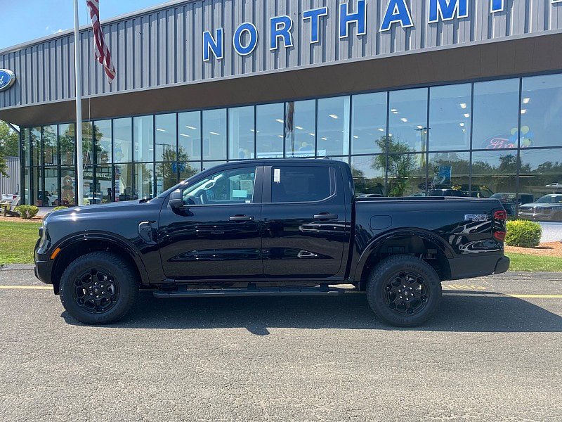 New 2026 Ford Ranger XLT w/ FX4 Off-Road Package AWD/4WD image 4