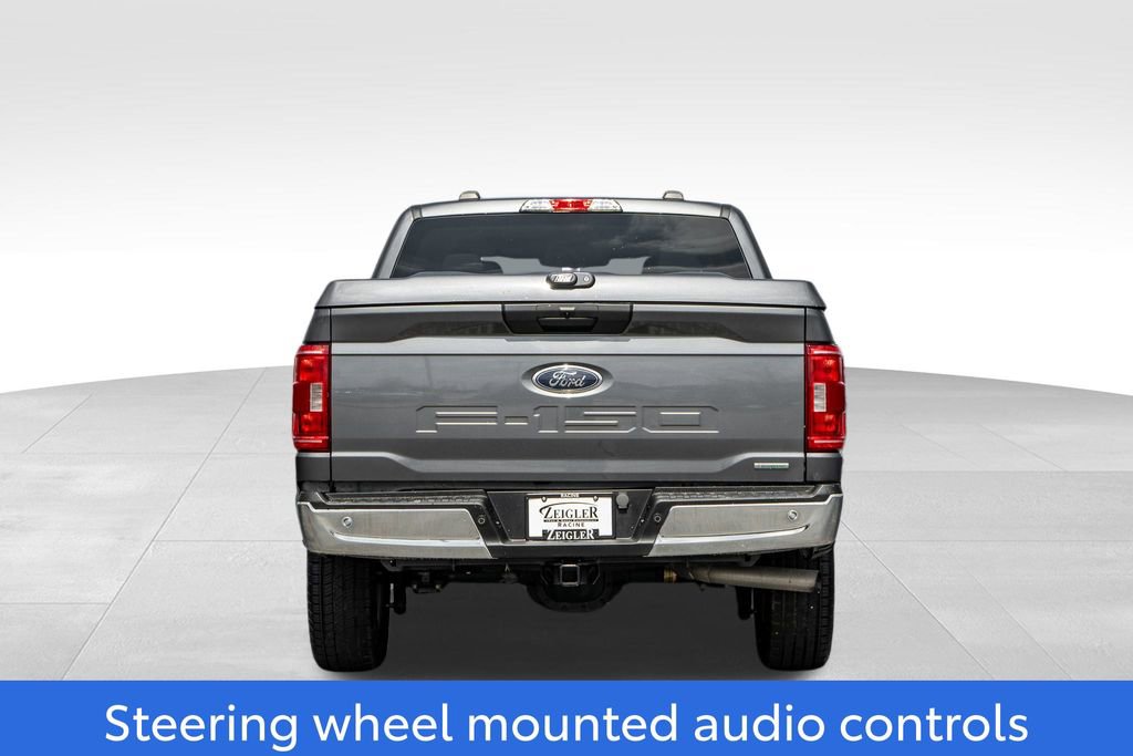 Used 2023 Ford F150 XL w/ XL Chrome Appearance Package AWD/4WD image 6