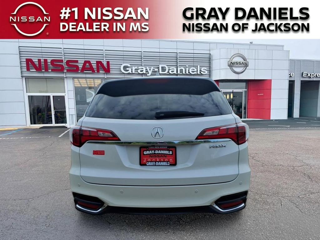 Used 2018 Acura RDX FWD w/ Advance Package image 6