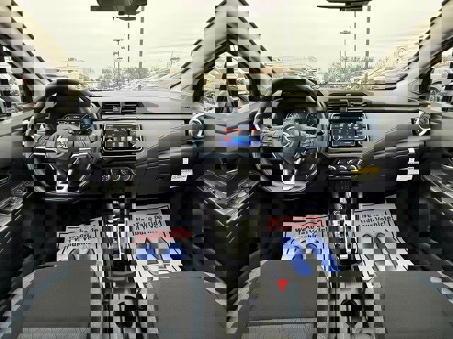 New 2025 Nissan Versa SV w/ Trunk Package image 16