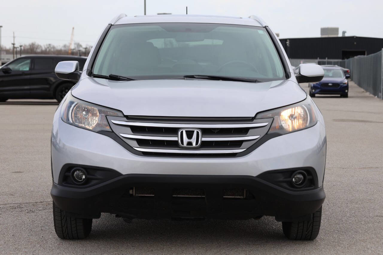 Used 2013 Honda CR-V EX-L image 2