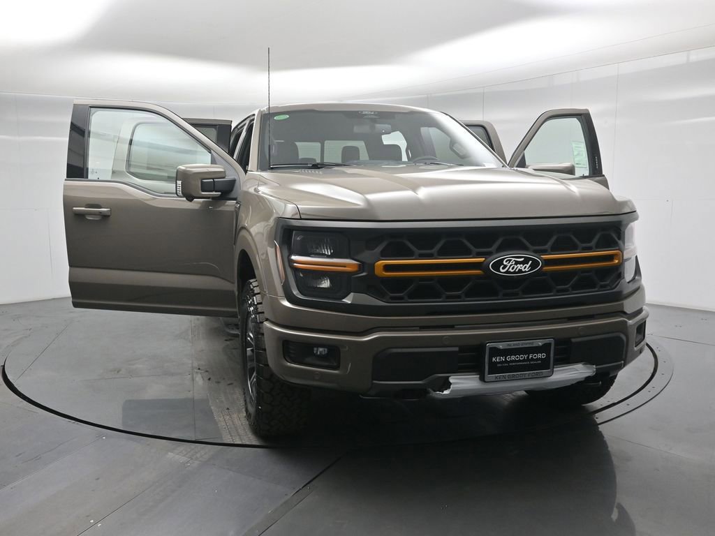 New 2026 Ford F150 Tremor AWD/4WD image 32