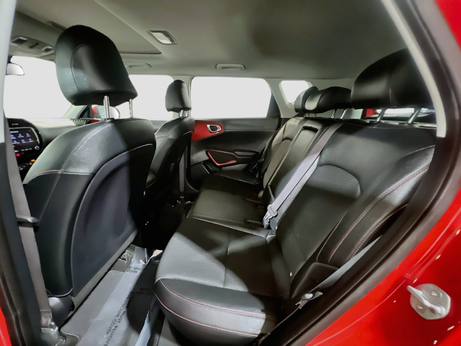 Used 2023 Kia Soul GT-Line w/ GT-Line Technology Package FWD image 19