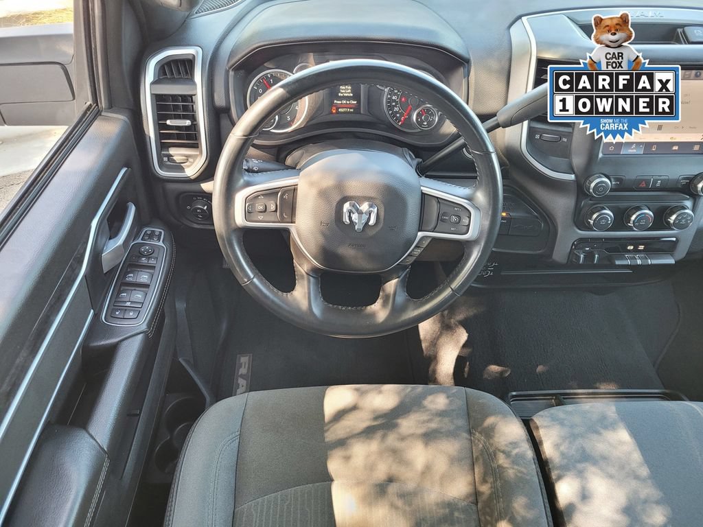 Used 2024 RAM 2500 Big Horn AWD/4WD image 11