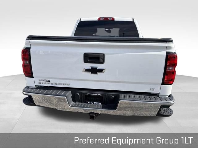Used 2016 Chevrolet Silverado 1500 LT w/ True North Edition AWD/4WD image 14