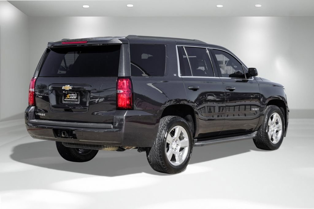 Used 2018 Chevrolet Tahoe LT w/ Max Trailering Package RWD image 6