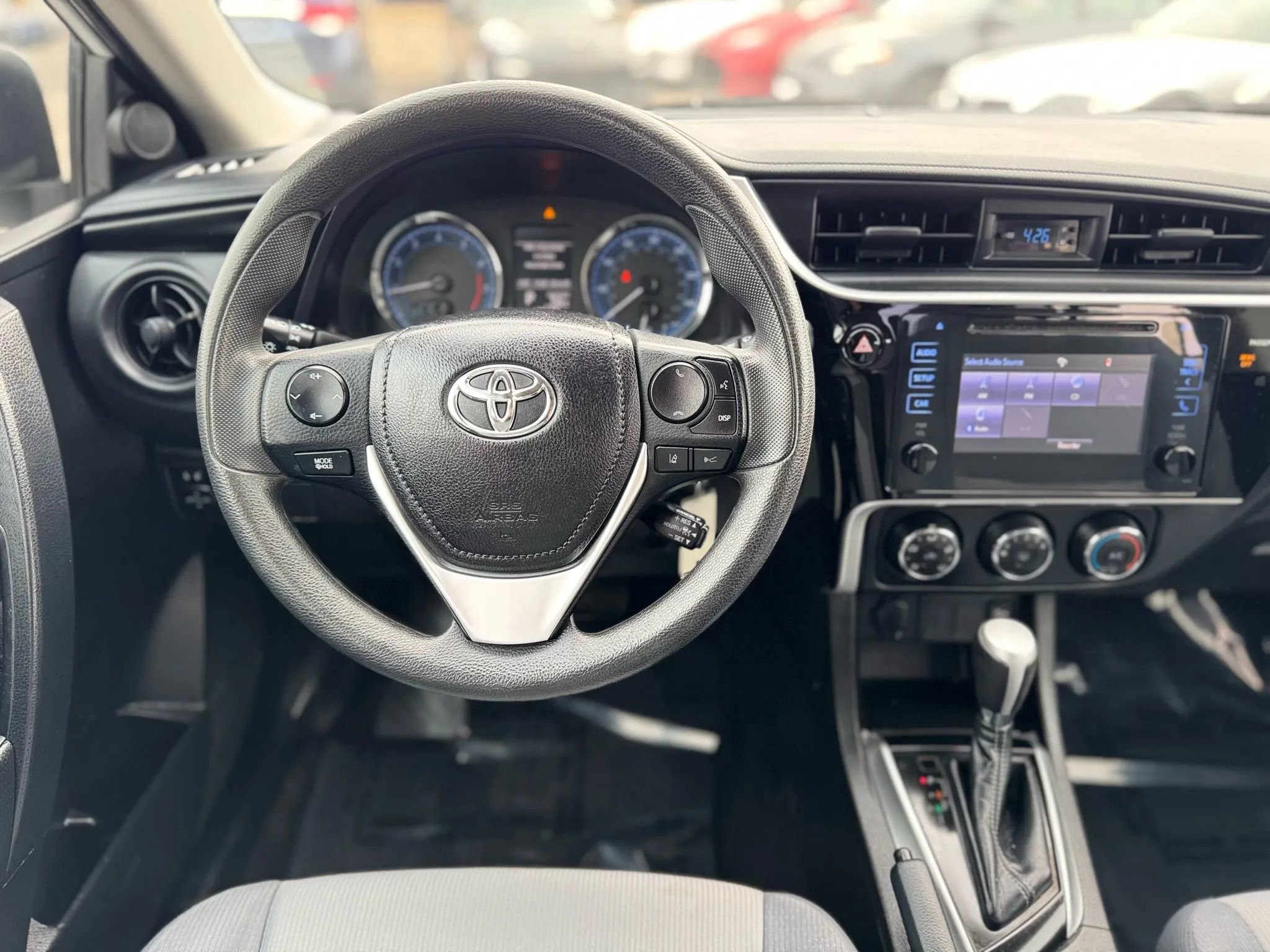 Used 2017 Toyota Corolla L FWD image 16