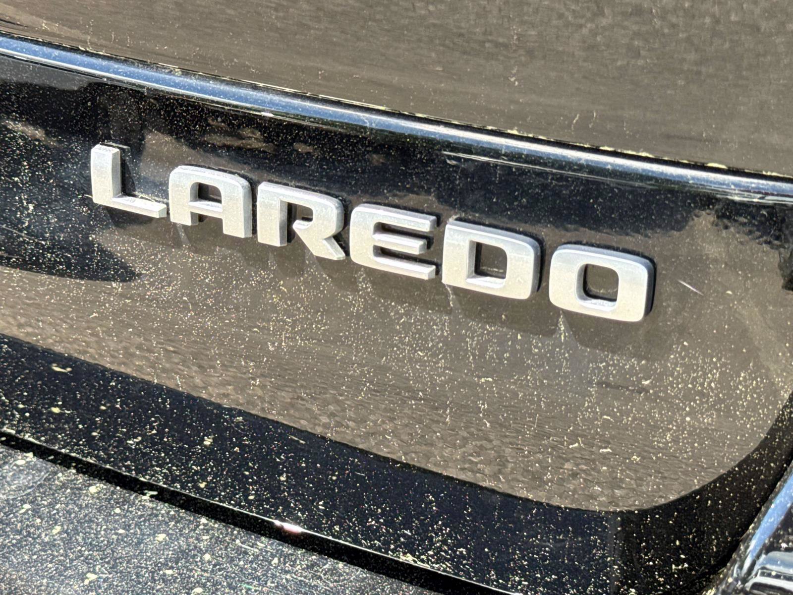 Used 2025 Jeep Grand Cherokee L Laredo w/ Luxury Tech Group I AWD/4WD image 6