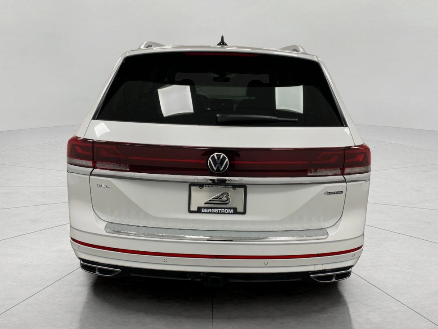 New 2026 Volkswagen Atlas SEL Premium R-Line image 5