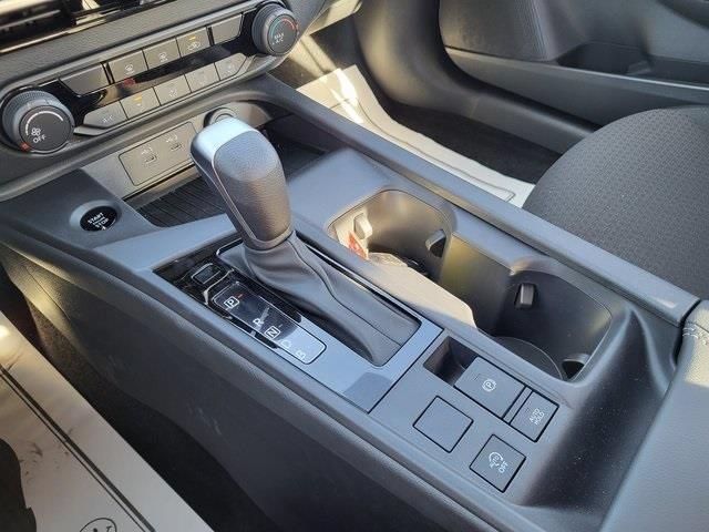 New 2026 Nissan Sentra S w/ Floor Mat Package FWD image 17