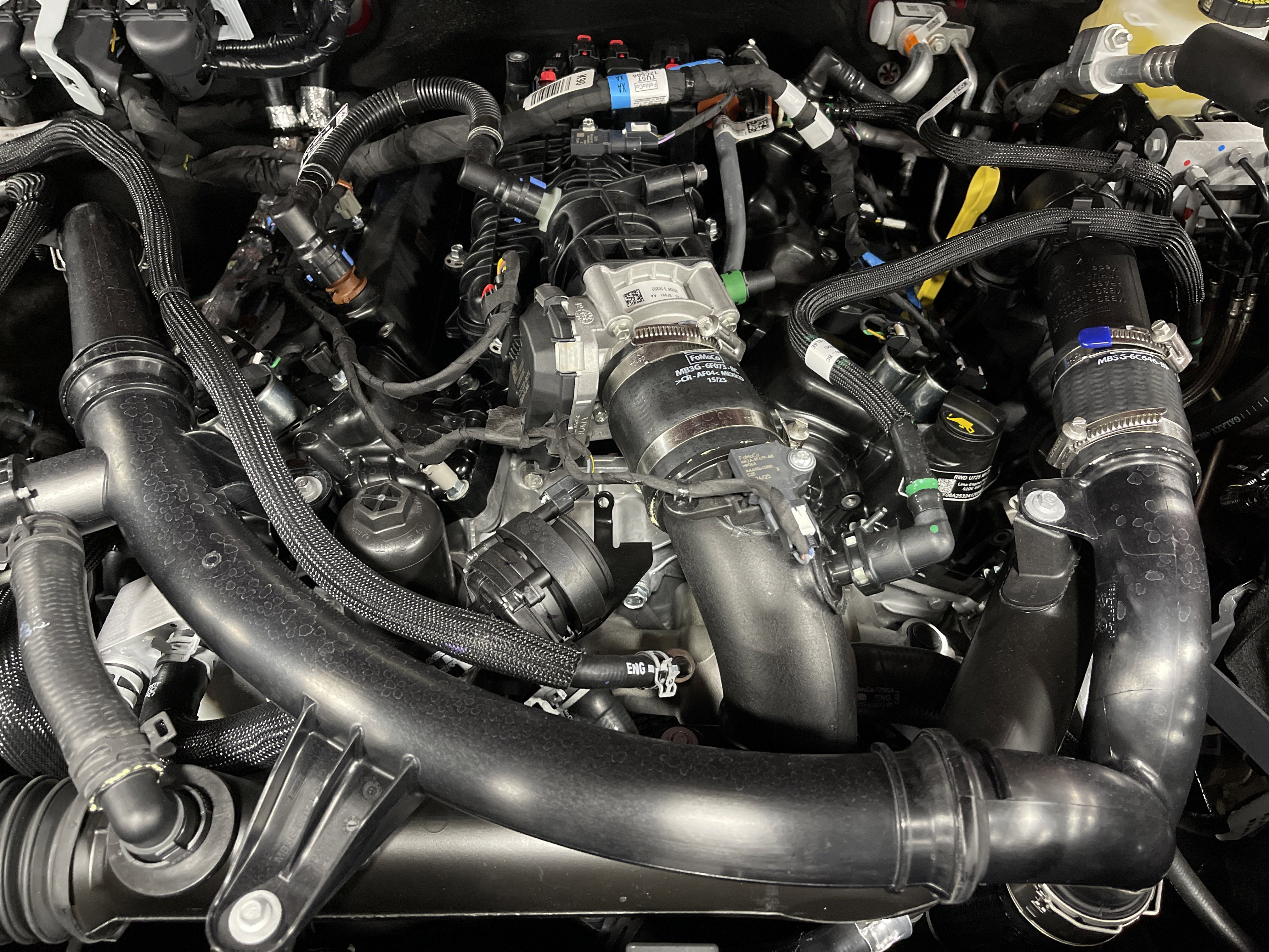 New 2025 Ford Ranger XLT image 17