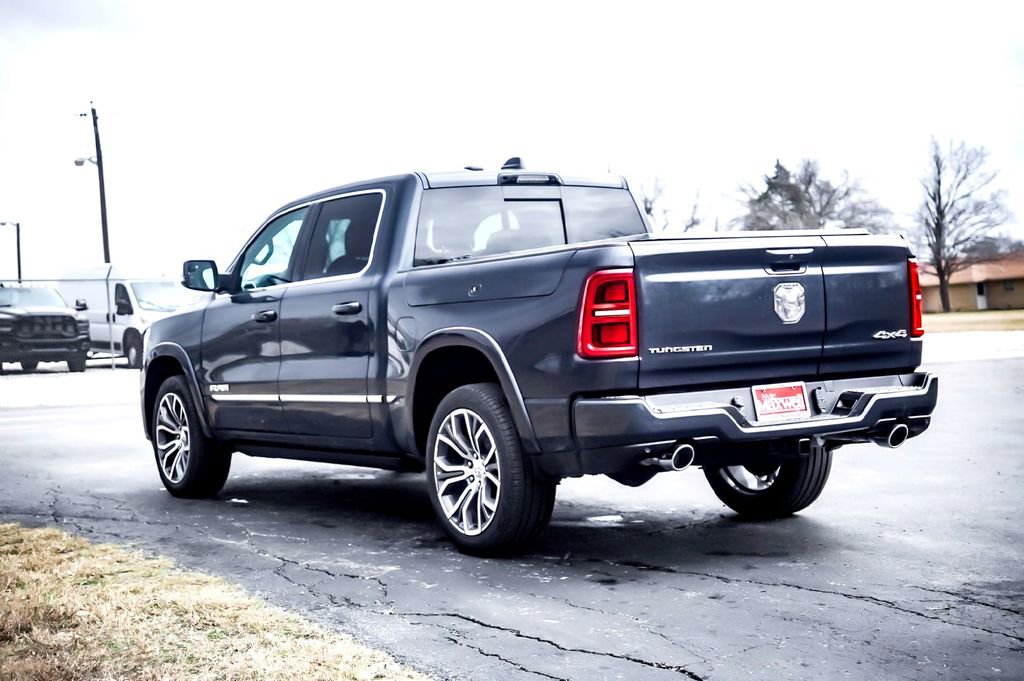 New 2026 RAM 1500 Tungsten image 9