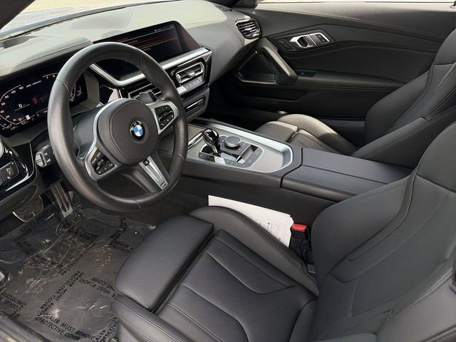 Certified 2025 BMW Z4 M40i image 14