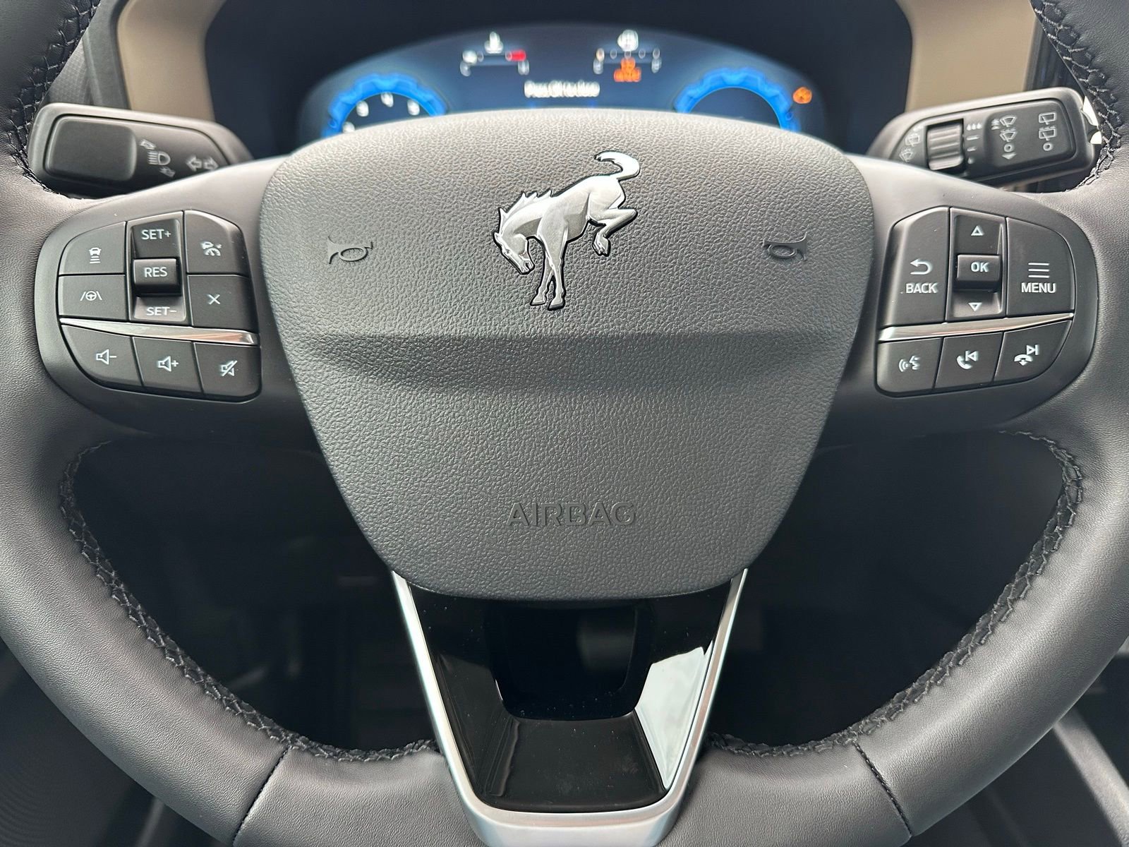 New 2025 Ford Bronco Sport Big Bend AWD/4WD image 17