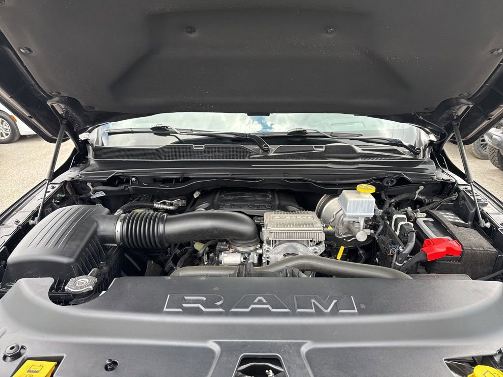 Certified 2023 RAM 1500 Limited AWD/4WD image 33