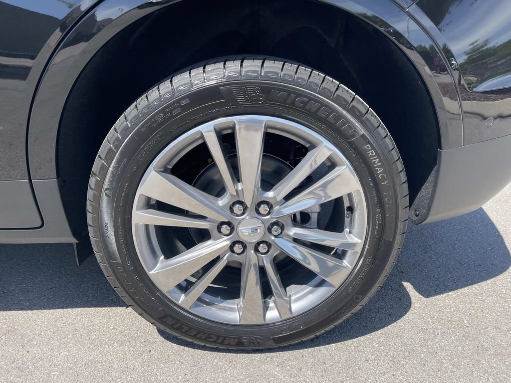 New 2026 Cadillac XT5 Premium Luxury w/ Driver Assist Package FWD image 11