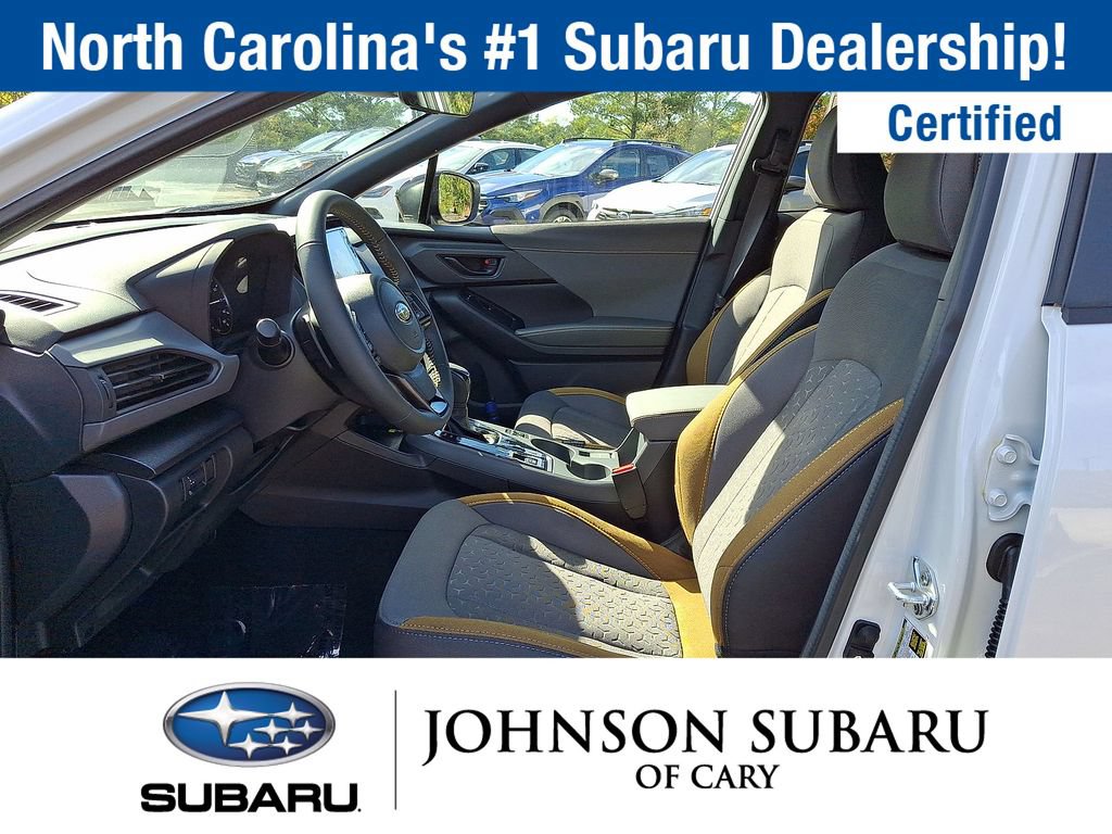 Used 2025 Subaru Crosstrek 2.5i Sport AWD/4WD image 14