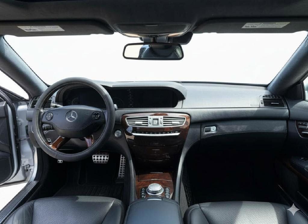Used 2009 Mercedes-Benz CL 63 AMG image 16