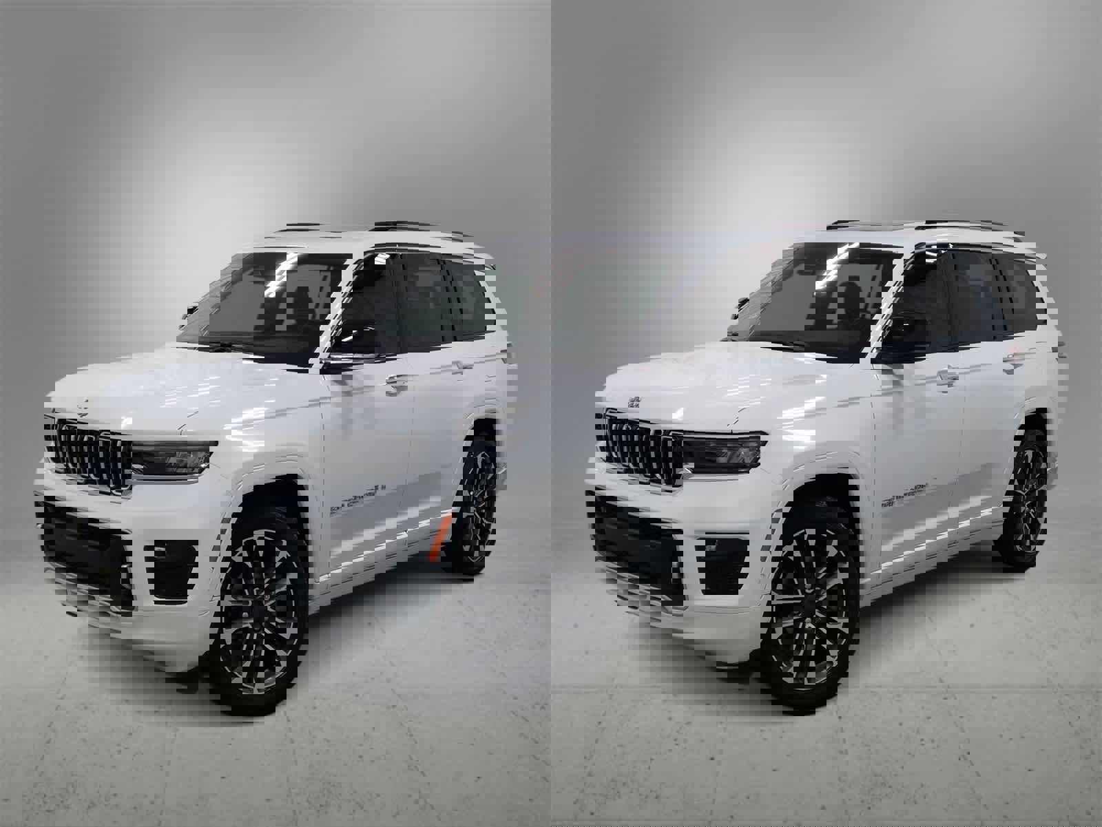 Certified 2023 Jeep Grand Cherokee L Overland