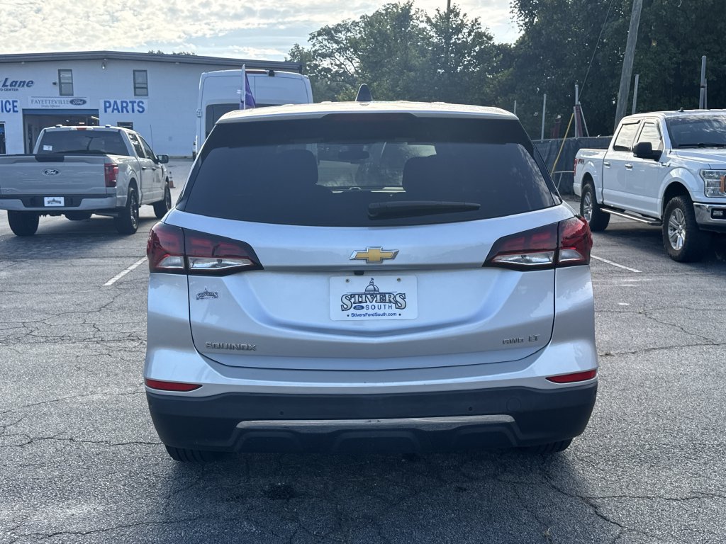 Used 2022 Chevrolet Equinox LT AWD/4WD image 6