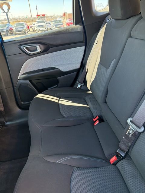 Used 2024 Jeep Compass Sport image 16