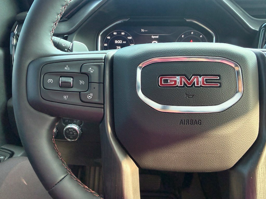 Used 2026 GMC Sierra 1500 AT4X w/ LPO, Black Badging Package AWD/4WD image 13
