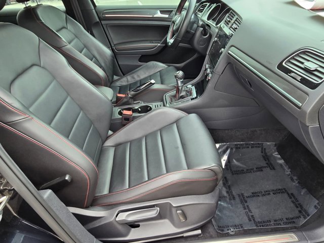 Used 2019 Volkswagen GTI SE w/ SE Experience Package image 19