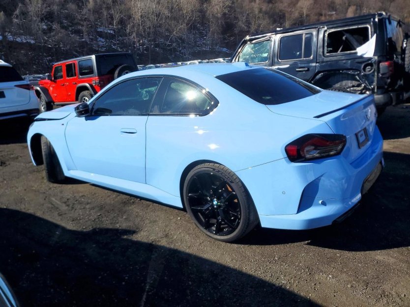 Used 2026 BMW M240i Coupe w/ Premium Package image 4