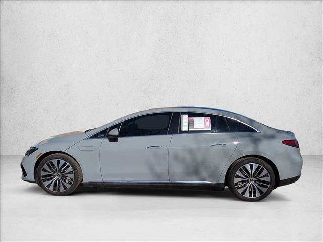 Used 2024 Mercedes-Benz EQE 350+ 4MATIC Sedan image 8