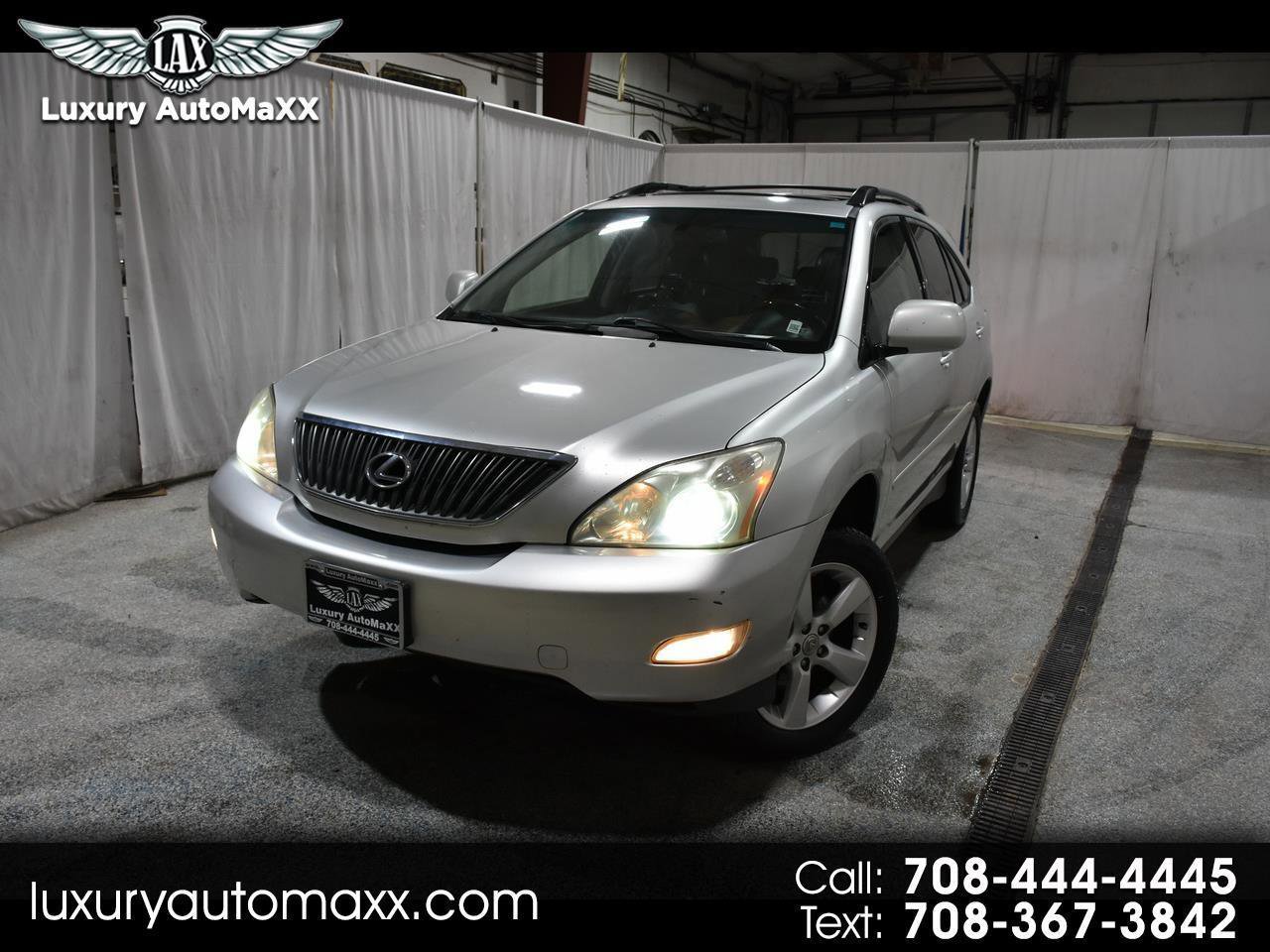 Used 2006 Lexus RX 330