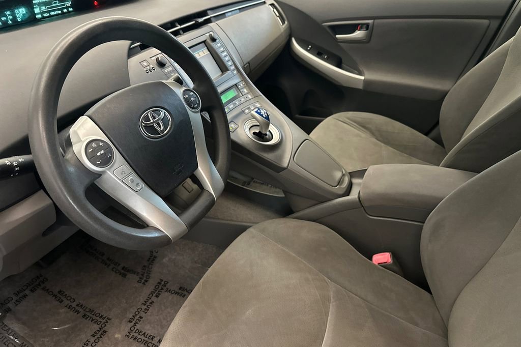 Used 2010 Toyota Prius One FWD image 10